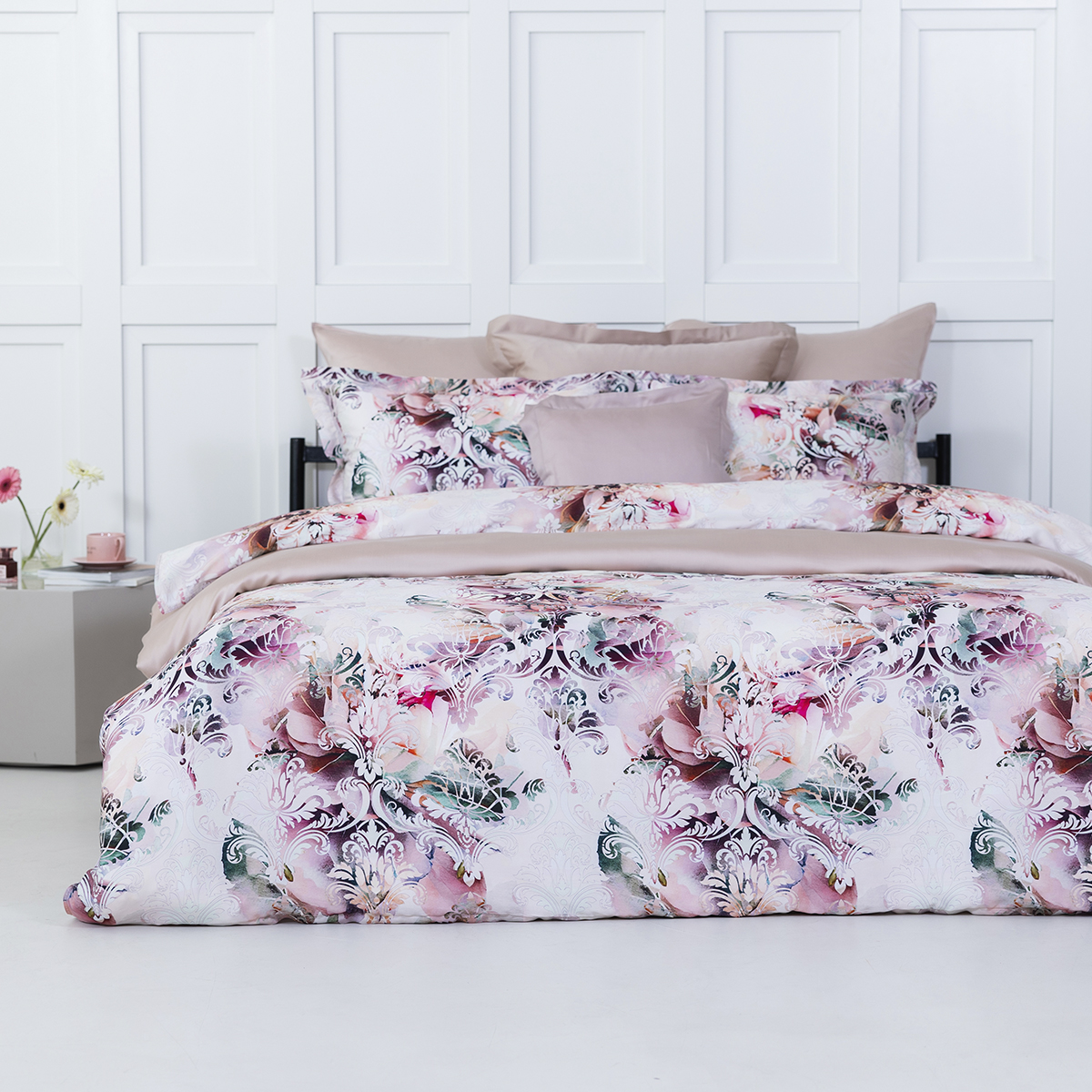 Постельное бельё  Tencel | ПОСТЕЛЬНОЕ БЕЛЬЁ TENCEL АГАТА