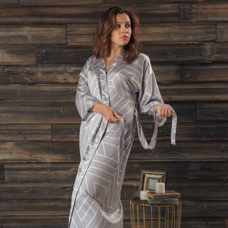 ХАЛАТ TENCEL ДОМИНИК ЛАЙТ