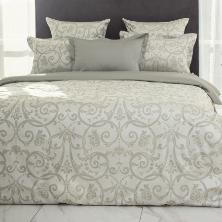 ПОСТЕЛЬНОЕ БЕЛЬЁ САТИН ЖАККАРД SIMONA