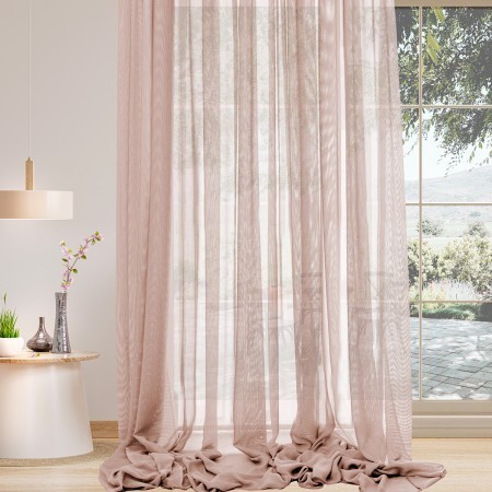 Вуаль-сетка "Антикоготь" пудра