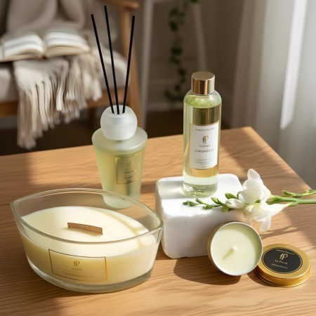 Свеча ароматическая Citrus Liqueur 450 гр.