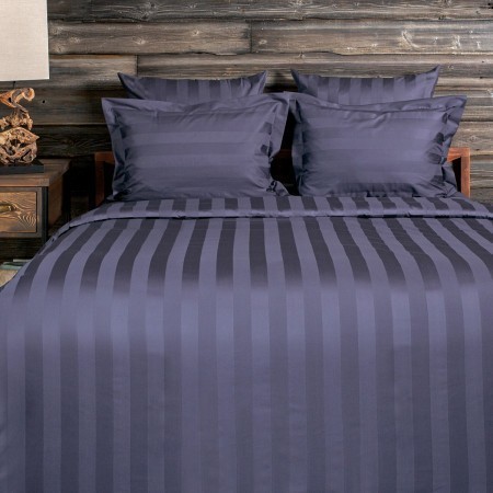 ПОСТЕЛЬНОЕ БЕЛЬЁ МАКО-САТИН ЛАЗУРИТ