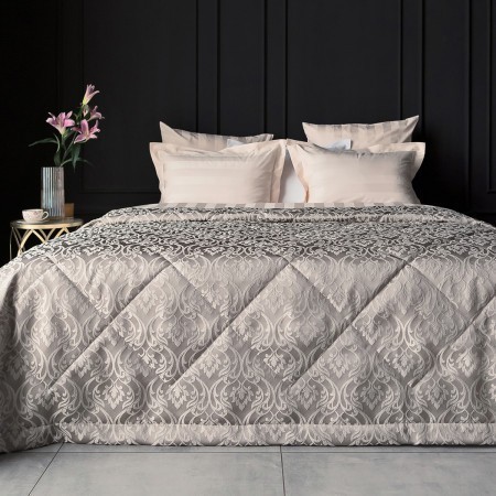 ПОКРЫВАЛО DOMIANO БЕЖЕВЫЙ