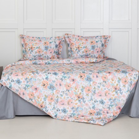 ПОСТЕЛЬНОЕ БЕЛЬЕ ЛЮКС-САТИН, 205ТС, «СТЕФАНИЯ»