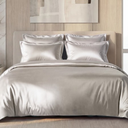 ПОСТЕЛЬНОЕ БЕЛЬЁ LYOCELL POWDER GREIGE
