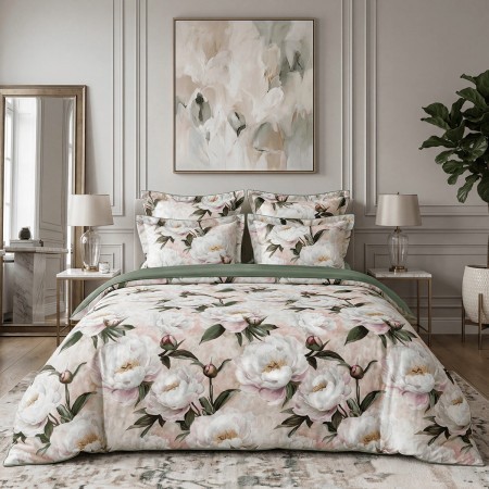 ПОСТЕЛЬНОЕ БЕЛЬЁ ЛИОЦЕЛЛ/LYOCELL КИАРА